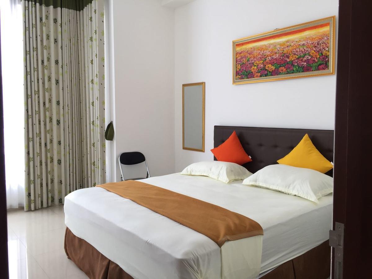 Padma Laguna Guesthouse Baturetno Eksteriør billede