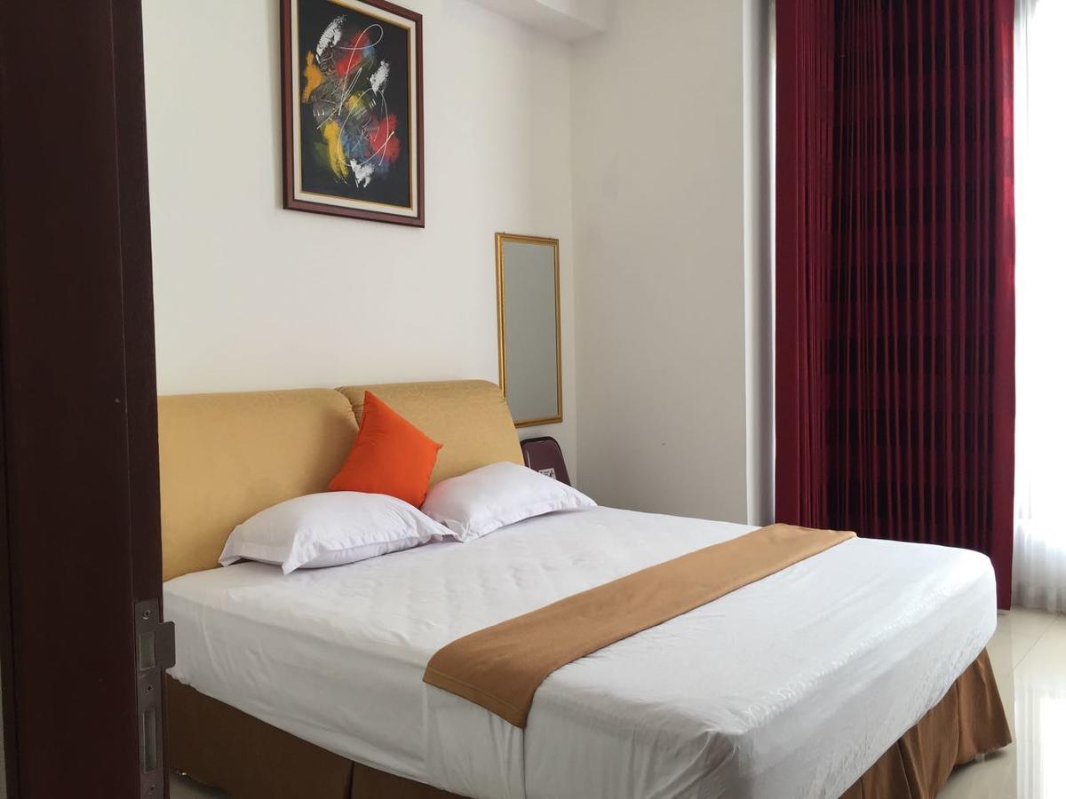 Padma Laguna Guesthouse Baturetno Eksteriør billede