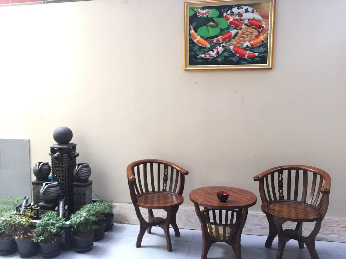 Padma Laguna Guesthouse Baturetno Eksteriør billede