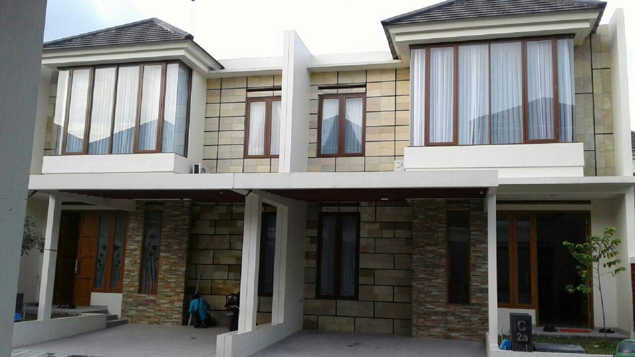 Padma Laguna Guesthouse Baturetno Eksteriør billede